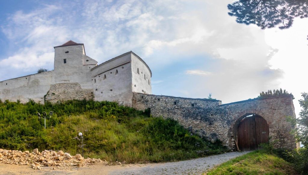 Râșnov Fortress Râșnov Fortress