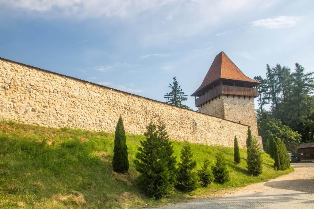 Râșnov Fortress Râșnov Fortress