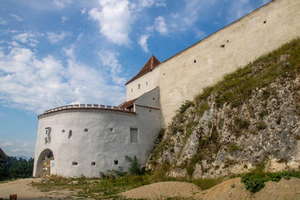 Râșnov Fortress Râșnov Fortress