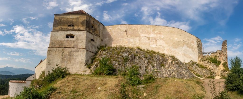 Râșnov Fortress Râșnov Fortress