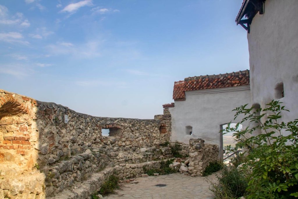 Râșnov Fortress Râșnov Fortress