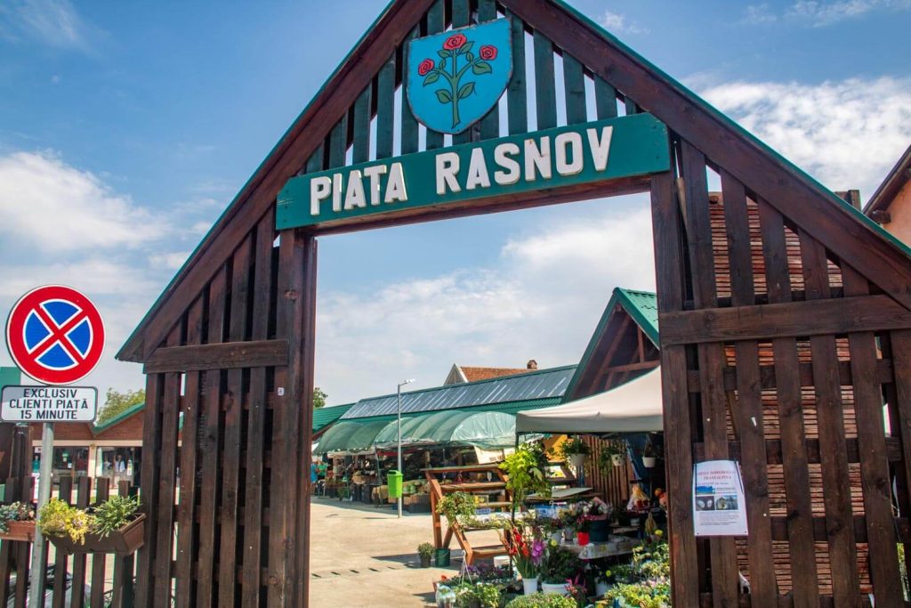 Râșnov Market Râșnov Market