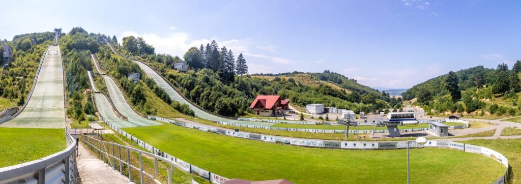Râșnov Winter Olympic Sports Complex