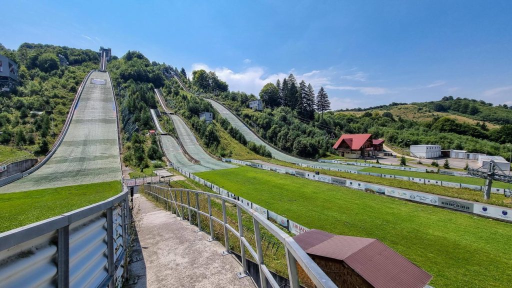 Râșnov Winter Olympic Sports Complex
