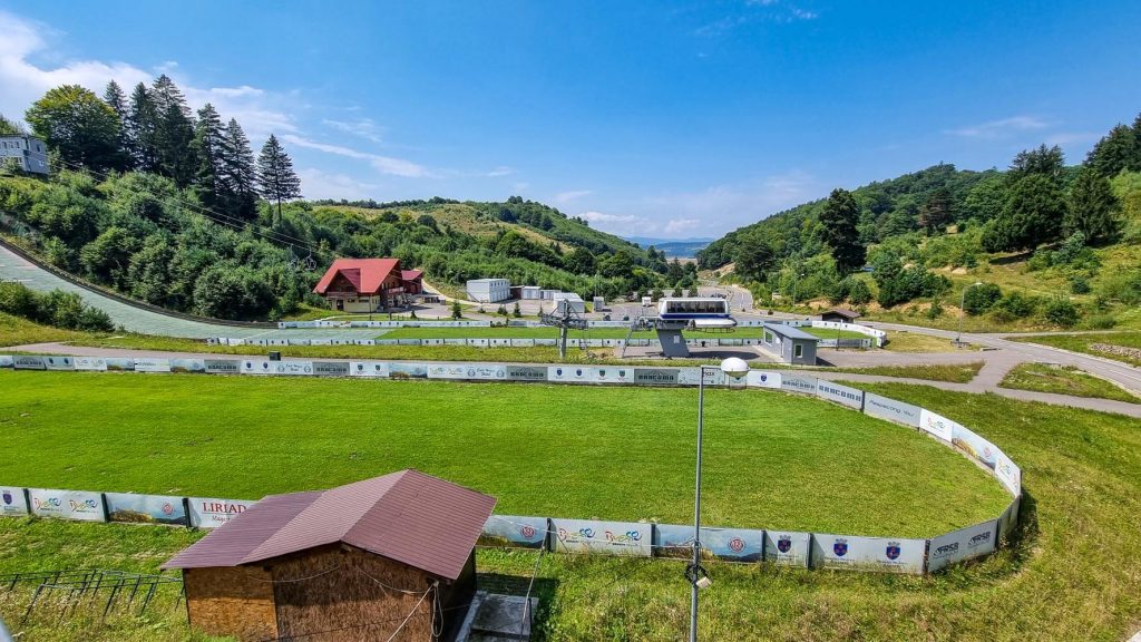 Râșnov Winter Olympic Sports Complex