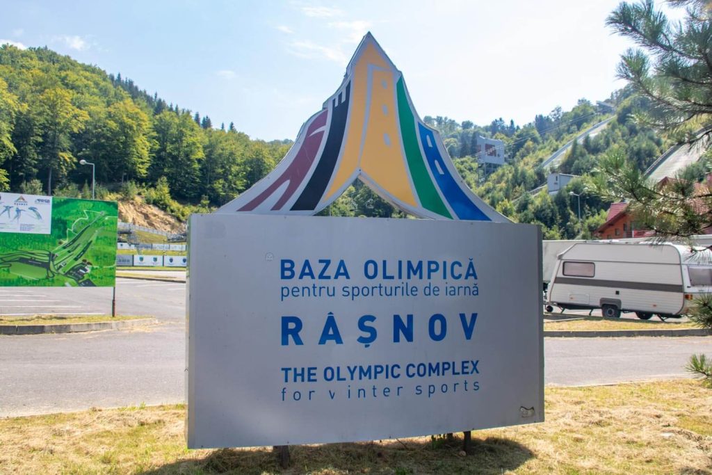 Râșnov Winter Olympic Sports Complex
