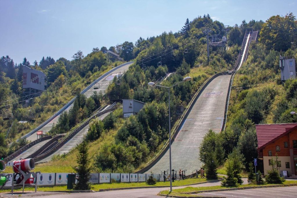 Râșnov Winter Olympic Sports Complex