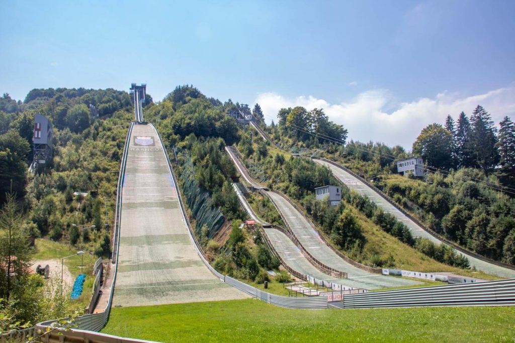Râșnov Winter Olympic Sports Complex