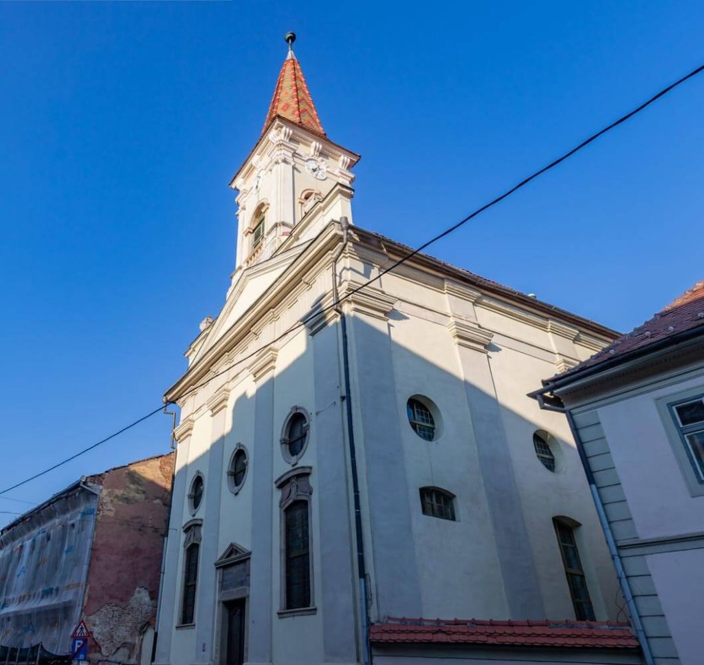Reformed Church of Sibiu
