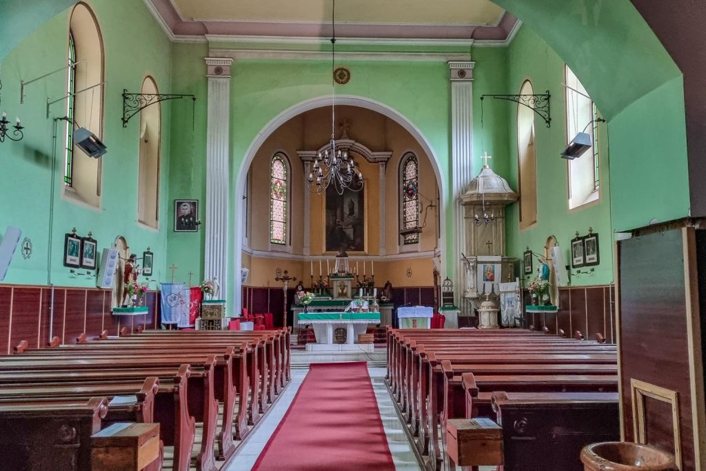 Roman Catholic Church of Salonta