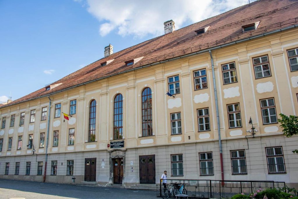 Samuel von Brukenthal National College
