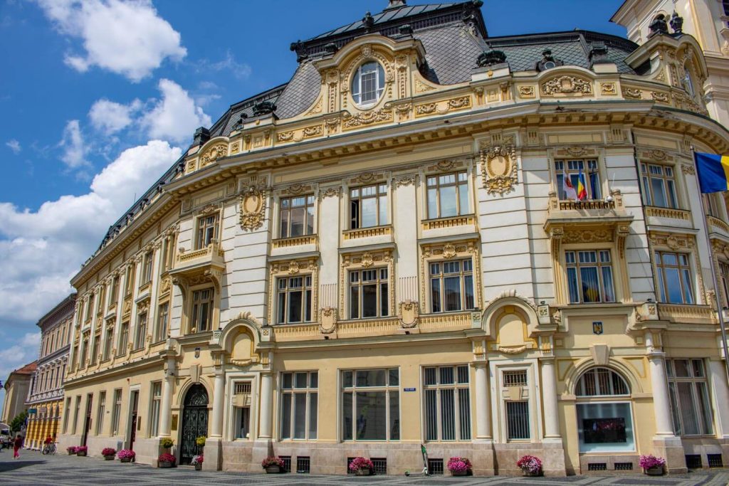 Sibiu City Hall