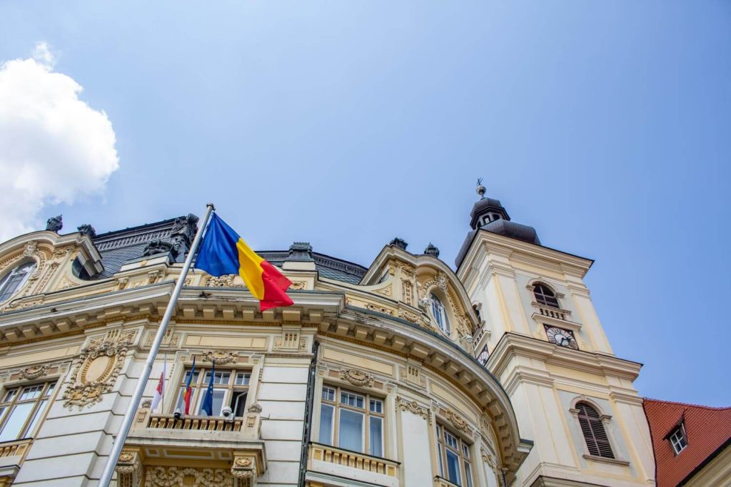 Sibiu City Hall