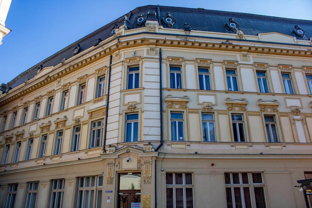 Sibiu City Hall