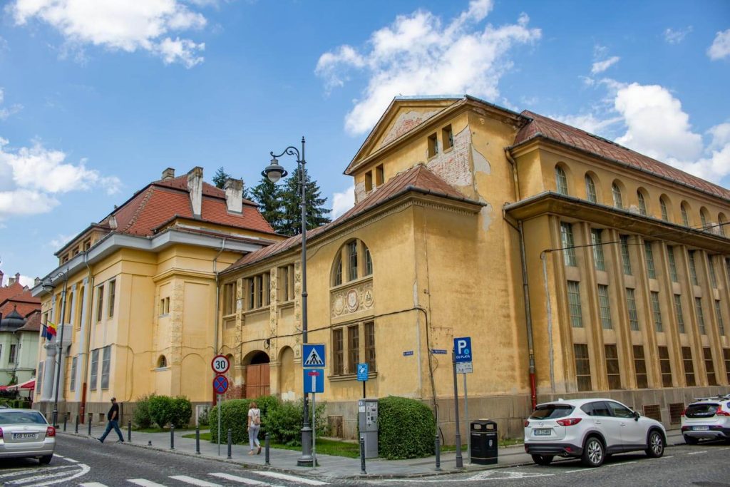 Sibiu County Department of National Archives