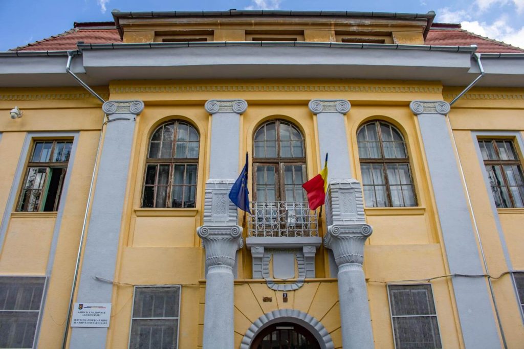 Sibiu County Department of National Archives