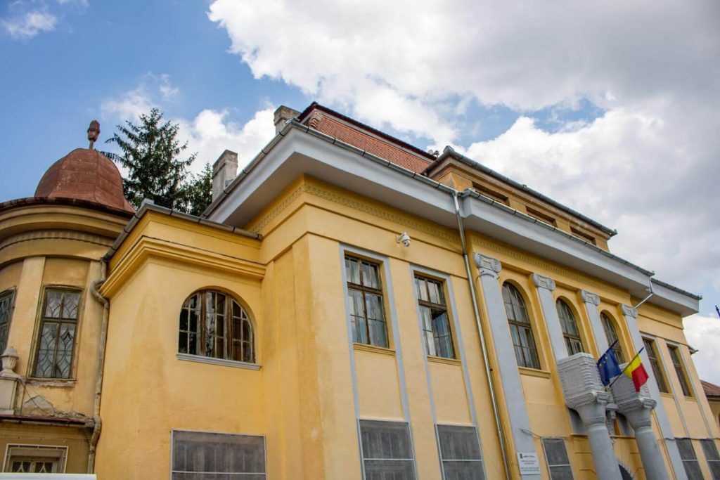 Sibiu County Department of National Archives