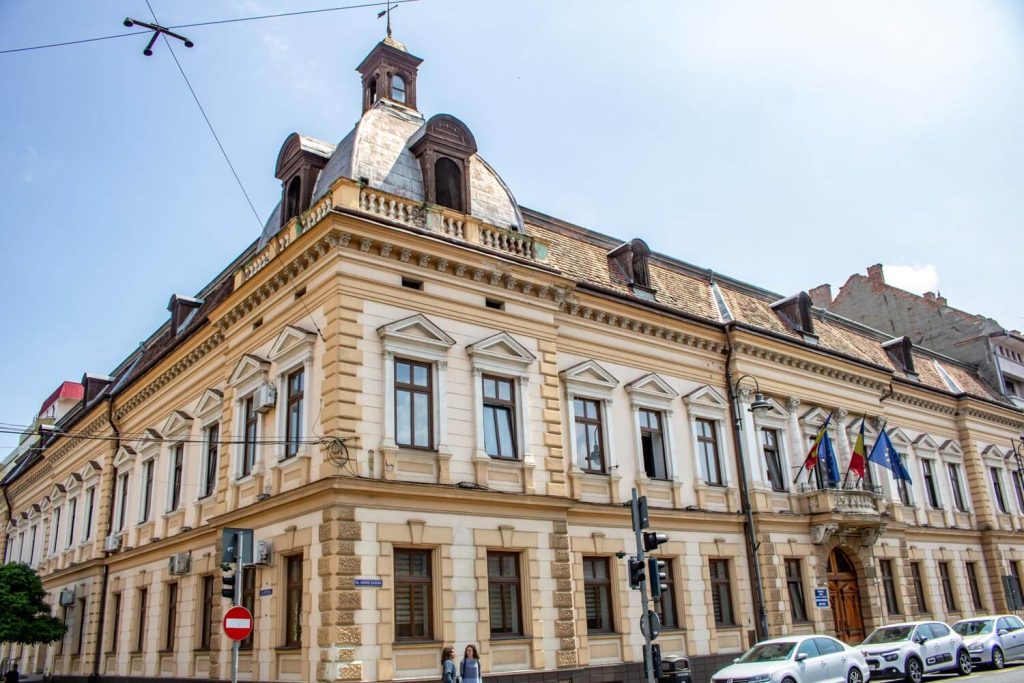 Sibiu County Prefecture