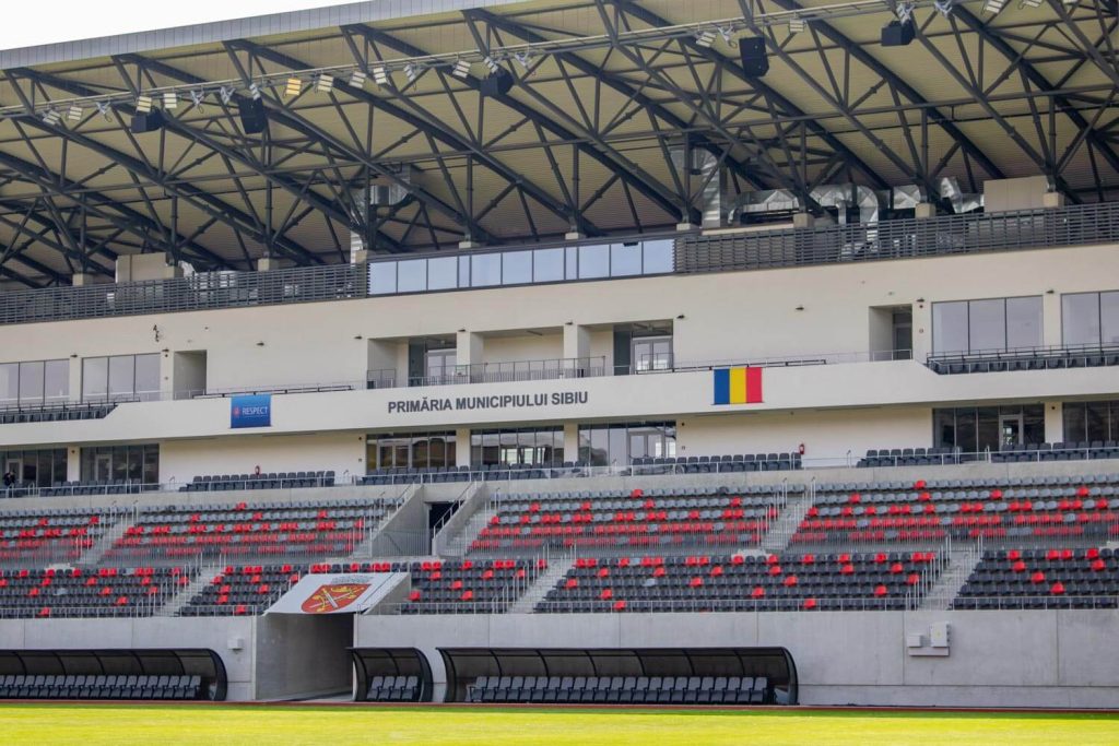 Sibiu Municipal Stadium