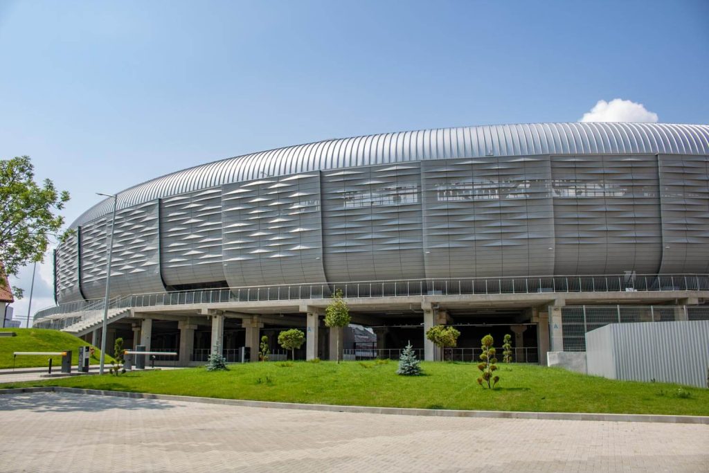 Sibiu Municipal Stadium