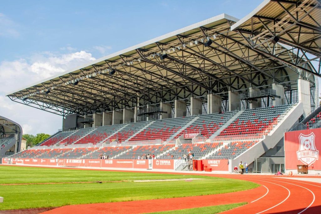 Sibiu Municipal Stadium