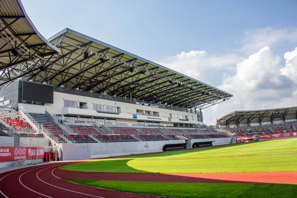 Sibiu Municipal Stadium