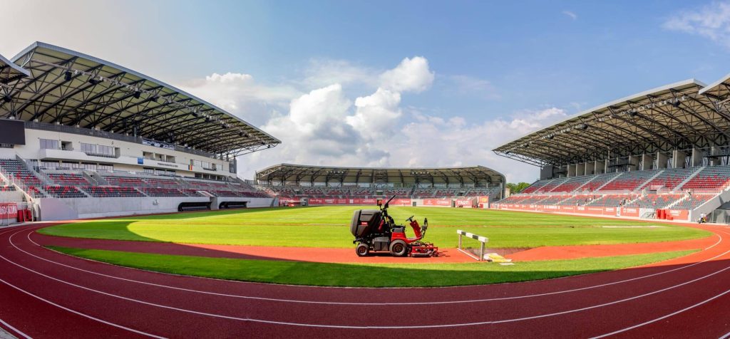 Sibiu Municipal Stadium