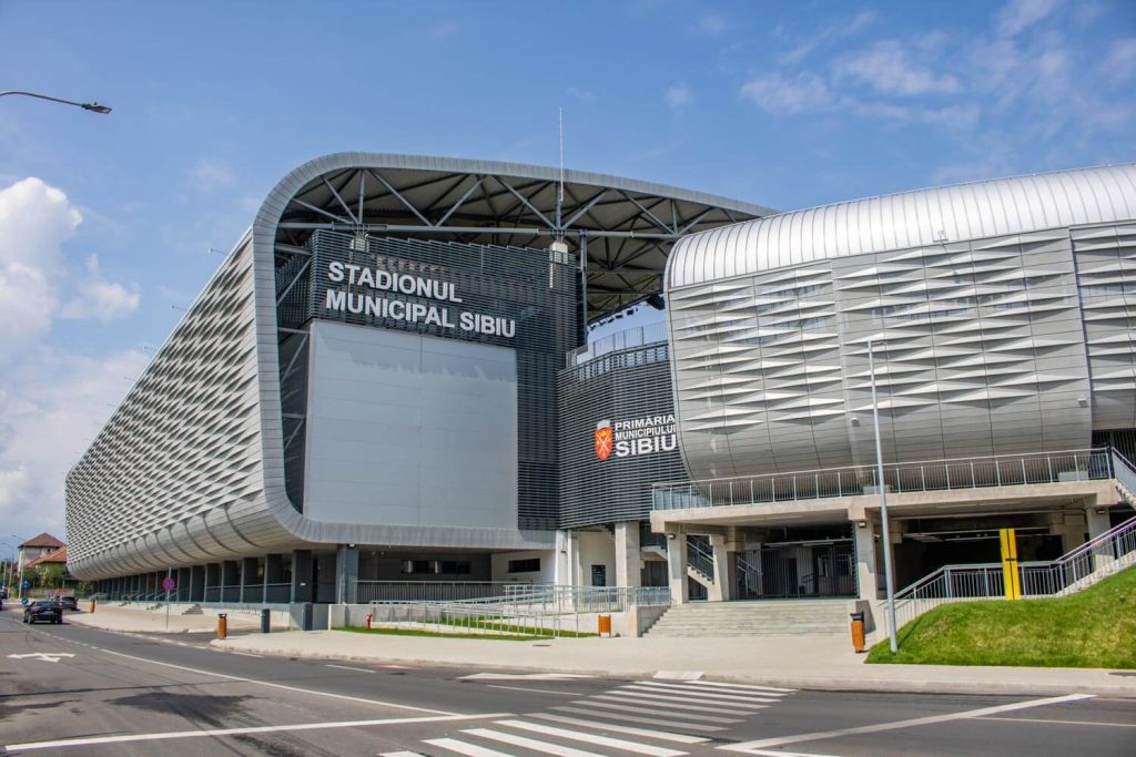 Sibiu Municipal Stadium