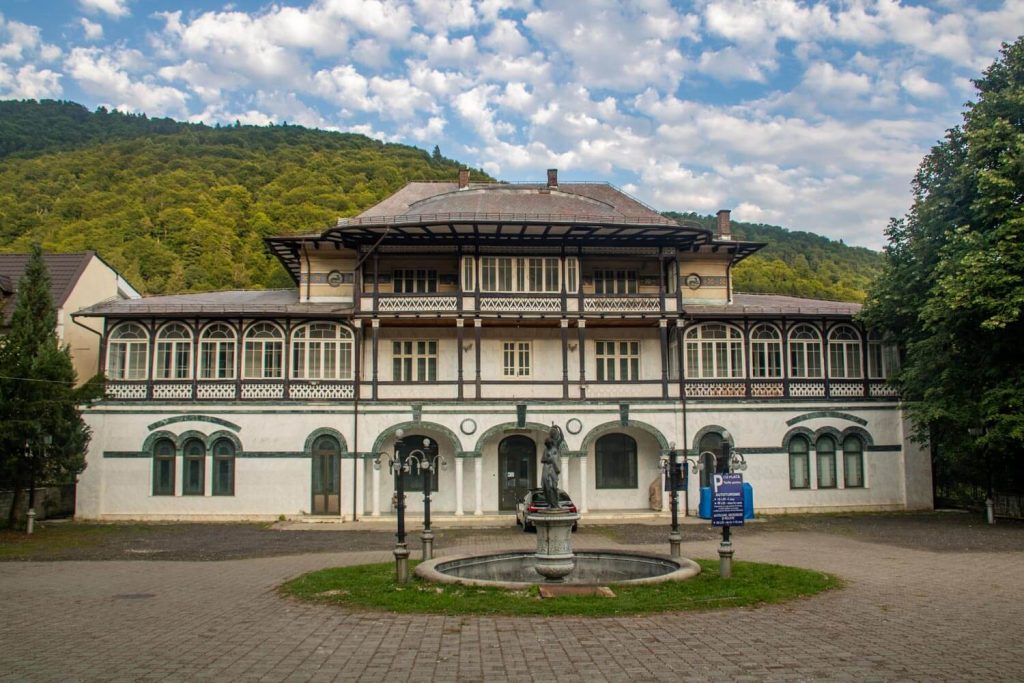 Slătineanu House Slătineanu House