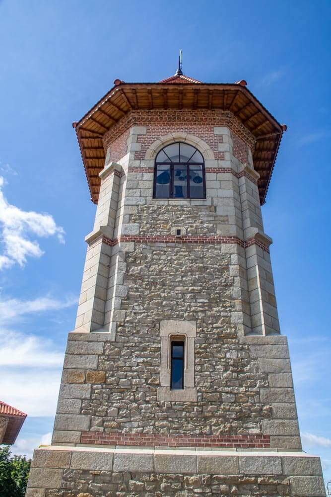 Bell tower of the Saint George's Church Bell tower of the Saint George's Church