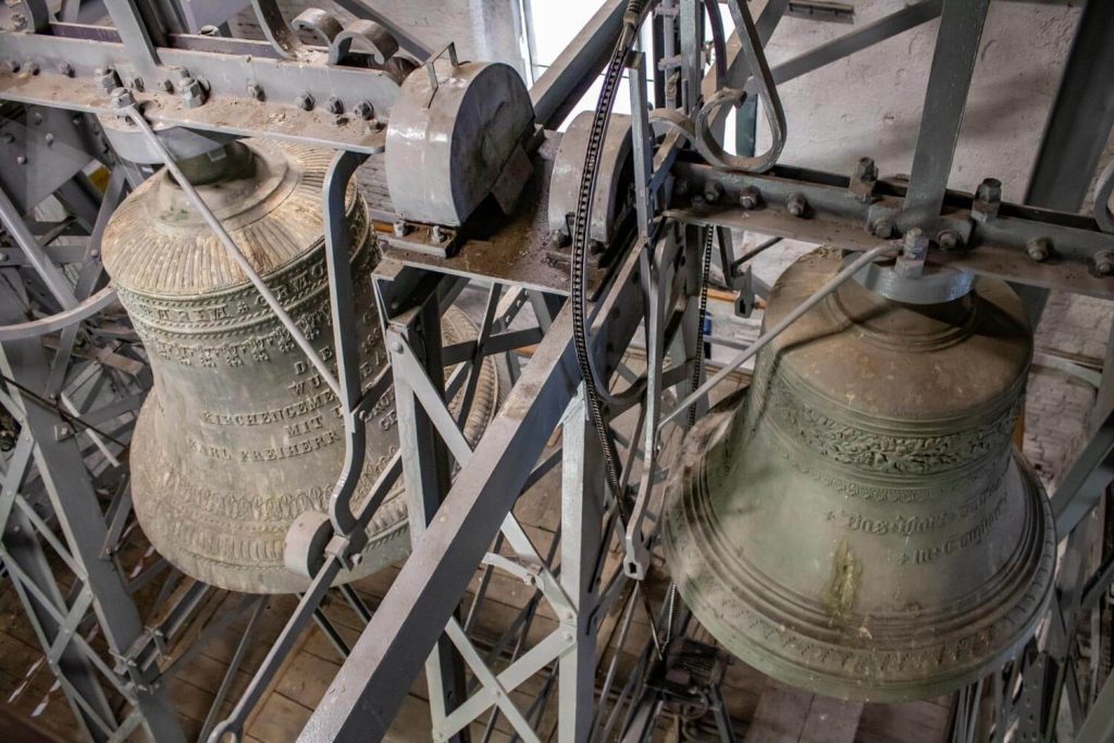 Church bells Church bells