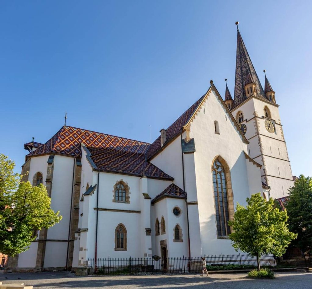 Saint Mary Evangelical Cathedral Saint Mary Evangelical Cathedral