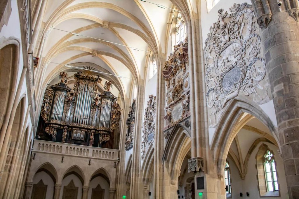 Saint Mary Evangelical Cathedral Saint Mary Evangelical Cathedral