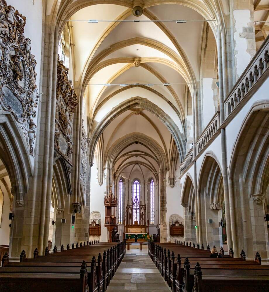 Saint Mary Evangelical Cathedral Saint Mary Evangelical Cathedral