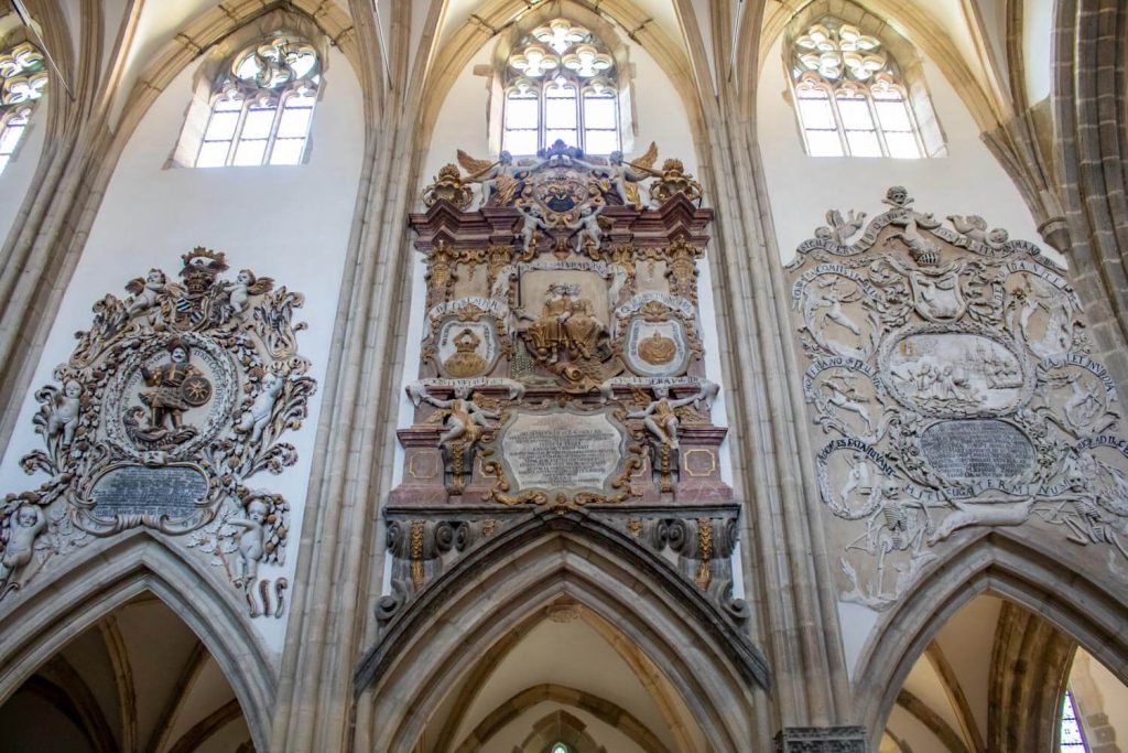 Saint Mary Evangelical Cathedral Saint Mary Evangelical Cathedral