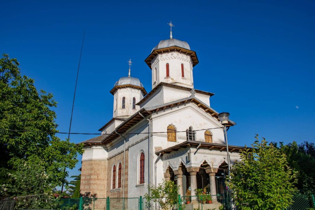 Saint Mina Church