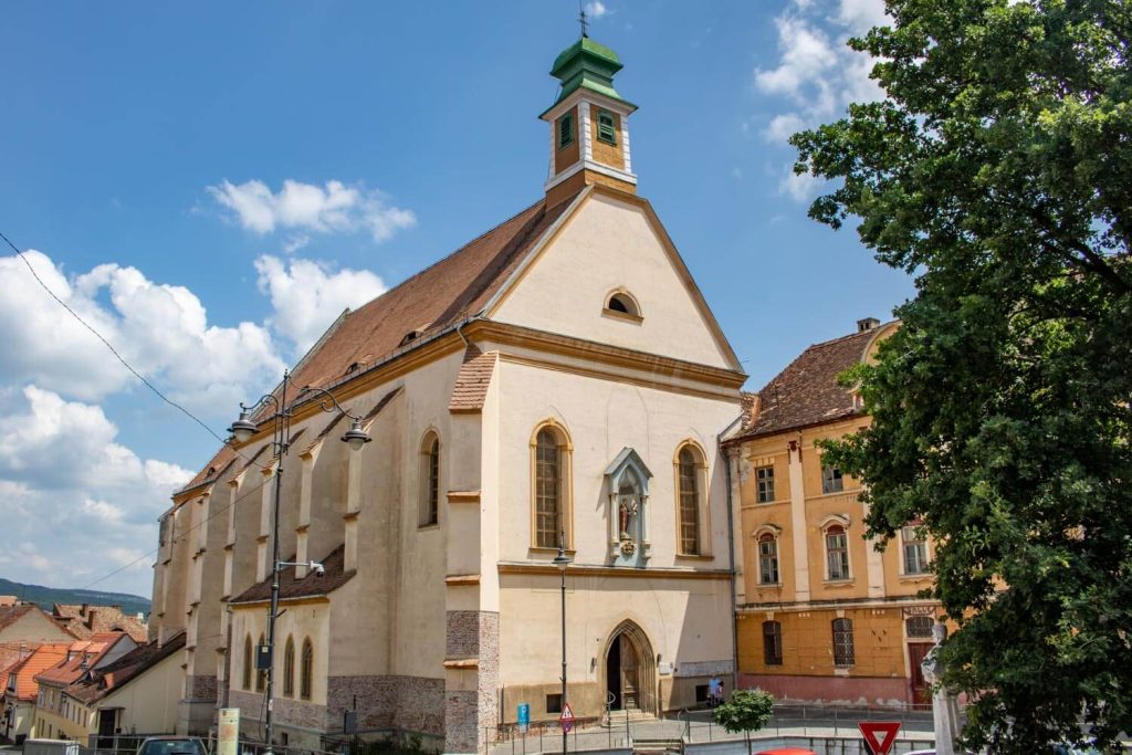 Saint Ursula Roman Catholic Church