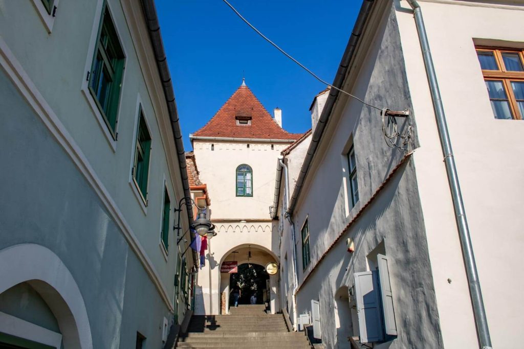 Stairs' Tower
