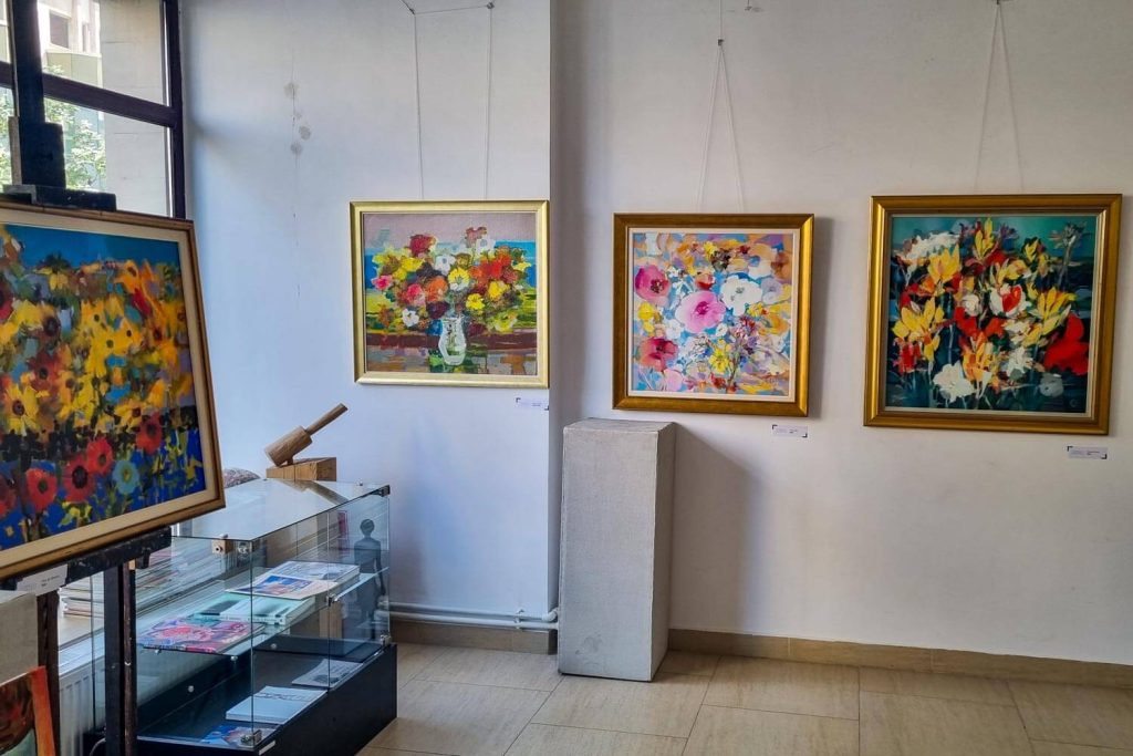 Ştefan Luchian Art Galleries