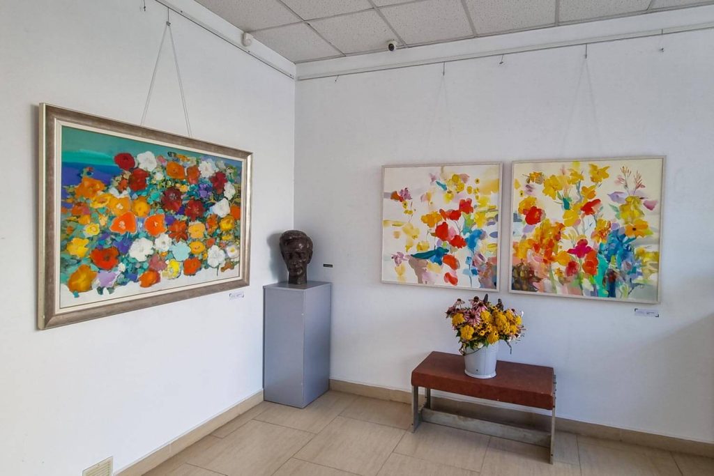 Ştefan Luchian Art Galleries