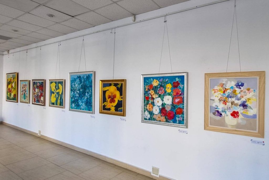 Ştefan Luchian Art Galleries