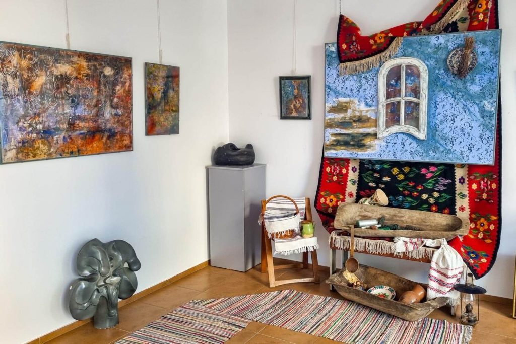 Ştefan Luchian Art Galleries