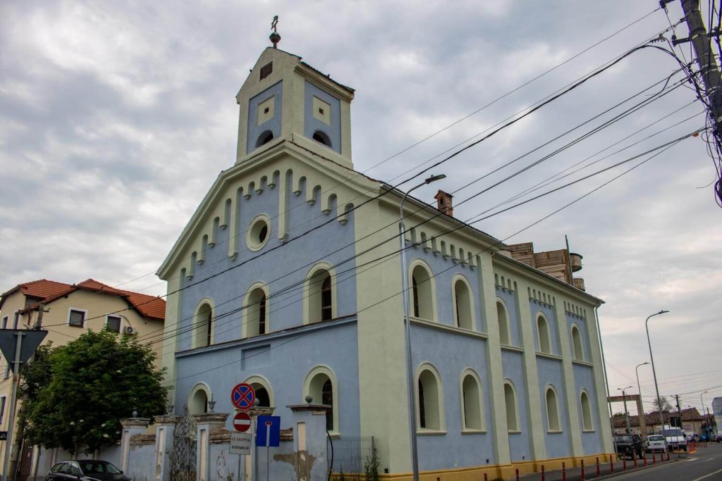 Făgăraș Synagogue Făgăraș Synagogue