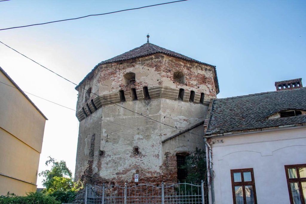 Tanners' Tower