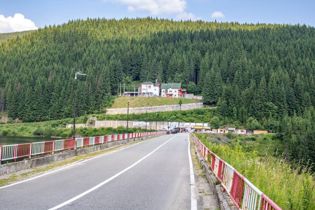Tău Bistra Dam