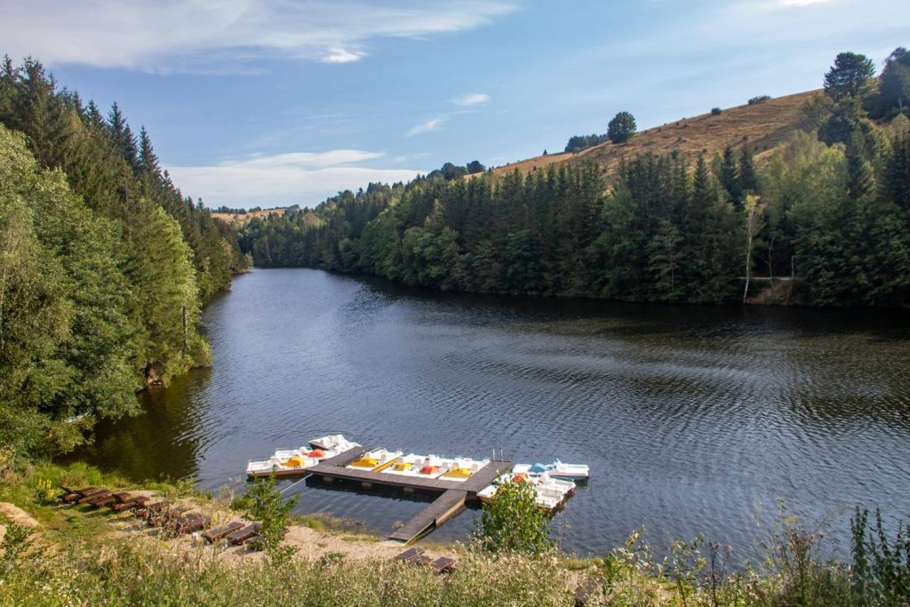 Three Waters Lake