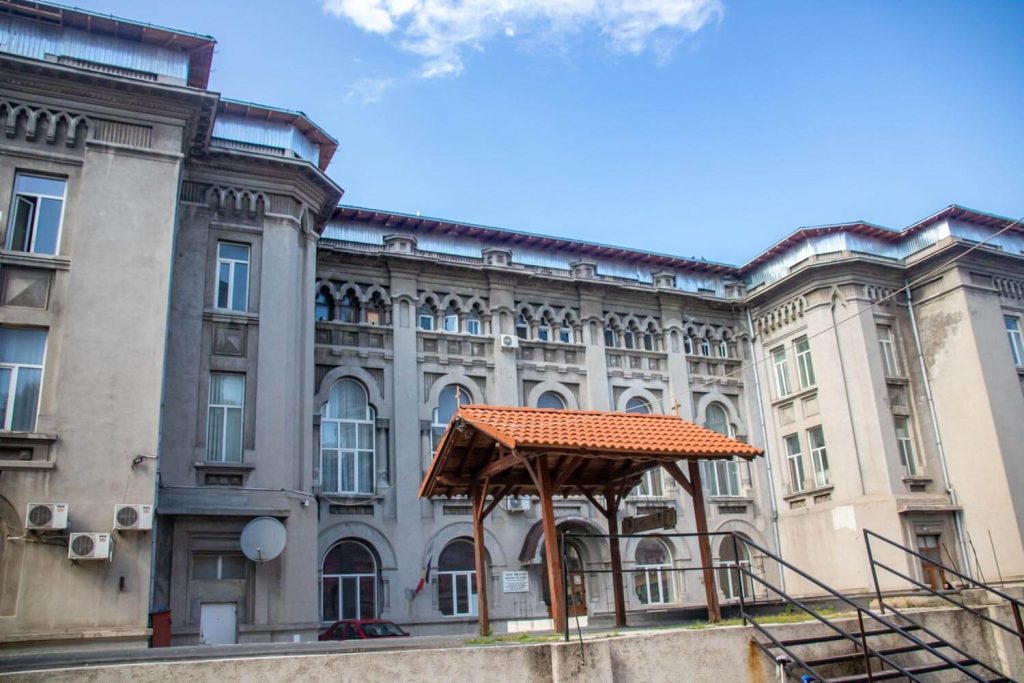Tomis Archbishopric Palace