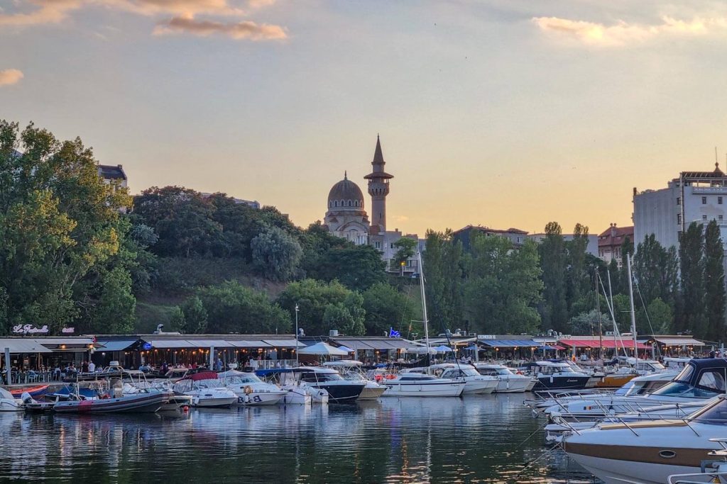 Tomis Port
