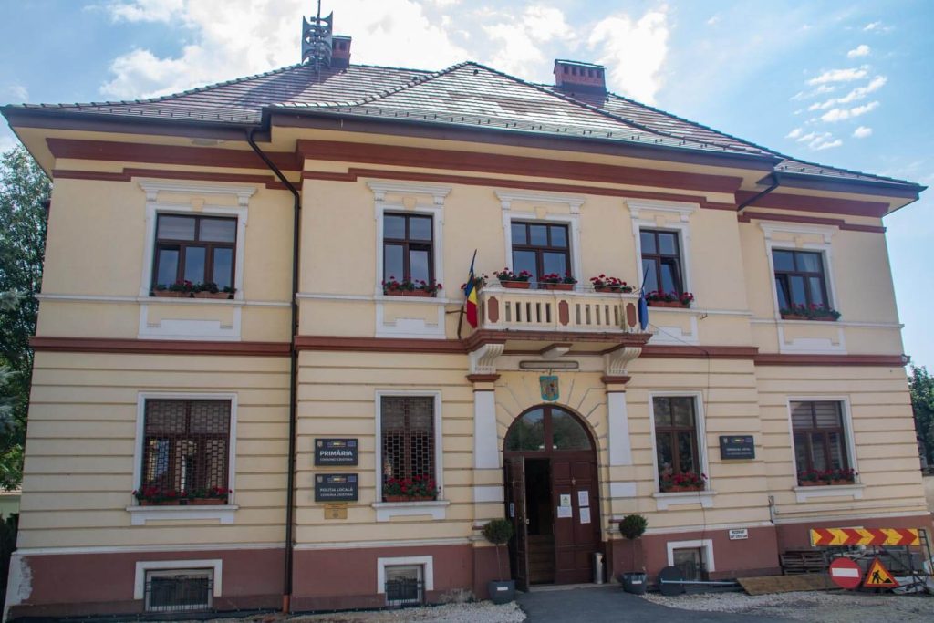 Cristian Town Hall Cristian Town Hall