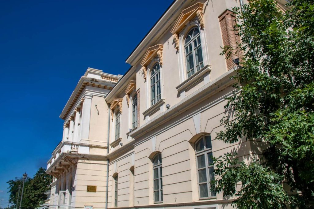 Tulcea Art Museum